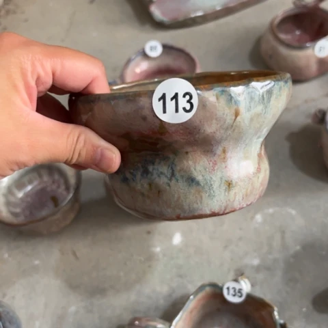 碗手捏咖啡杯碗盘餐具