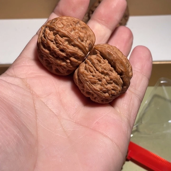 文玩核桃把件核桃