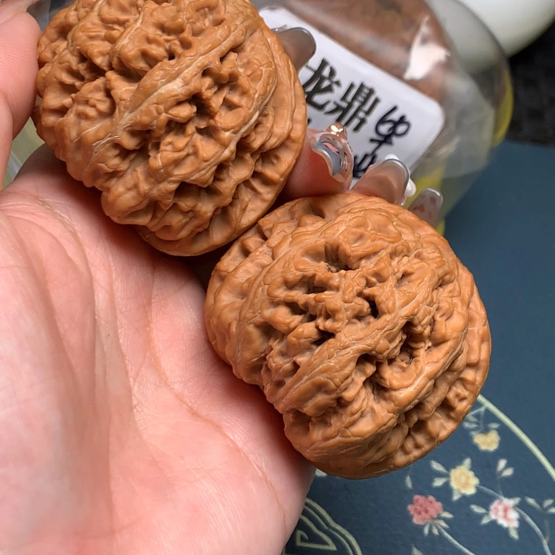 西***9文玩核桃把件47-29970-8