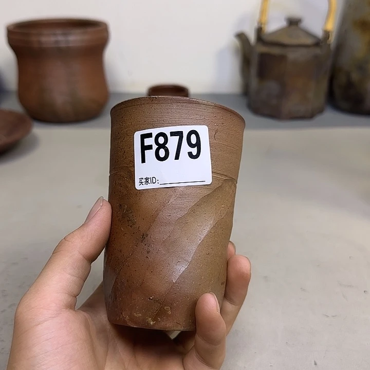 备前烧作品备前烧作品有伤