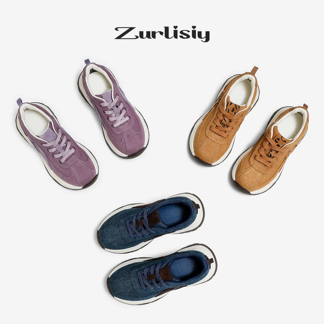 [Zurlisiy]原创女鞋全网首发女单鞋敲软敲透气防滑女单鞋5L189