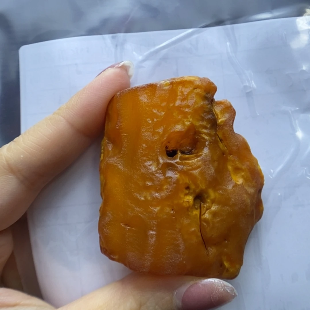 定制蜜蜡未镶嵌郎