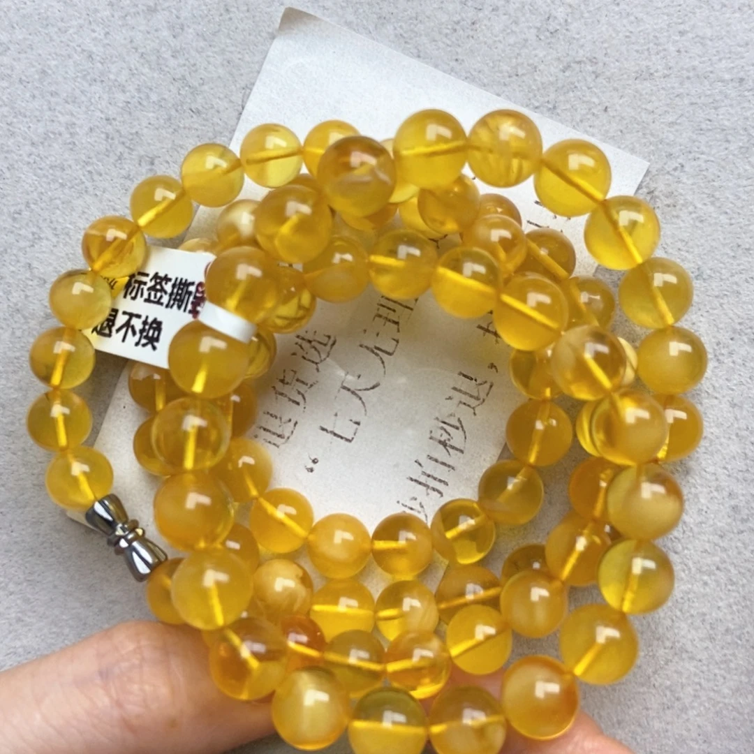 蜜蜡未镶嵌珠宝奇石