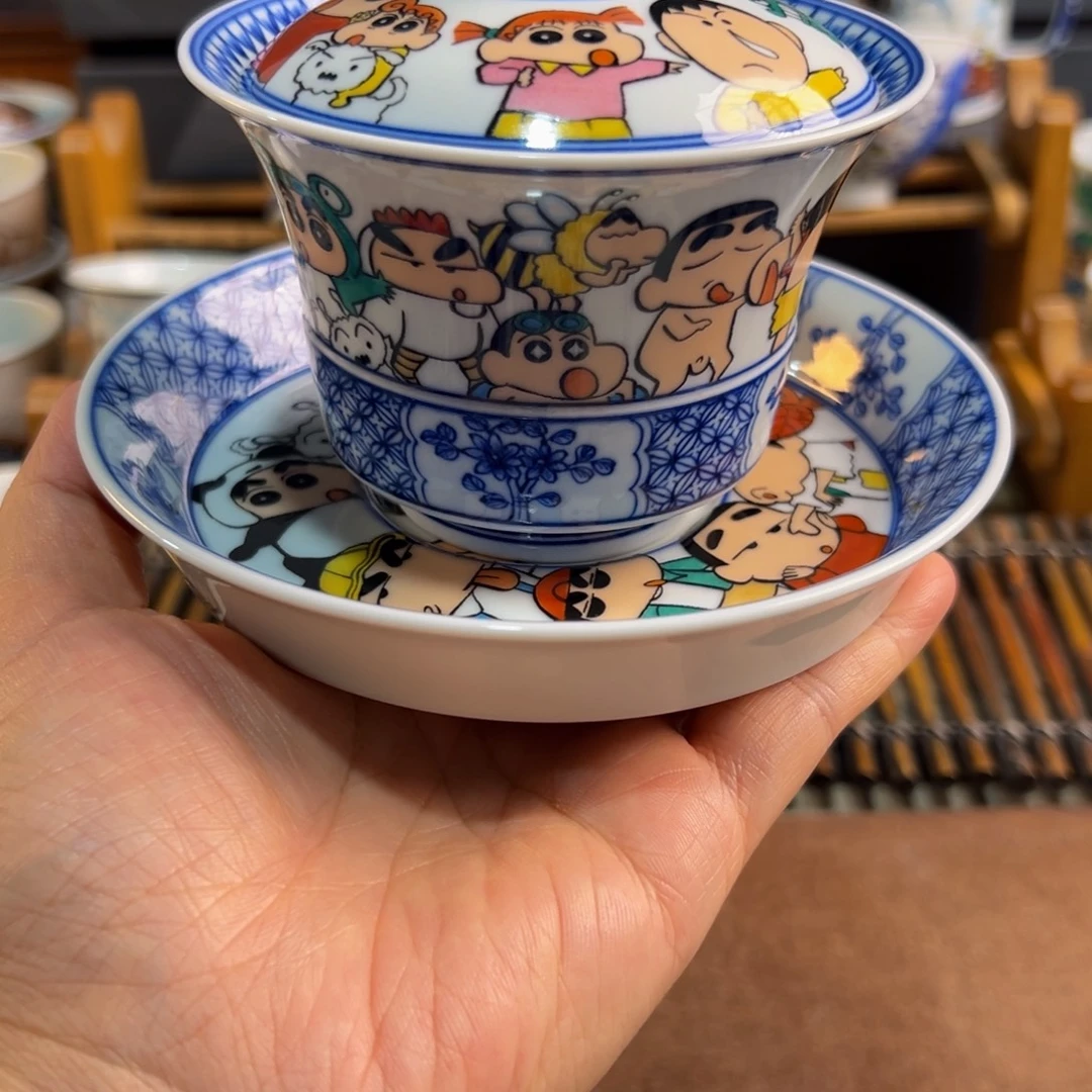 景德镇陶瓷手工手绘