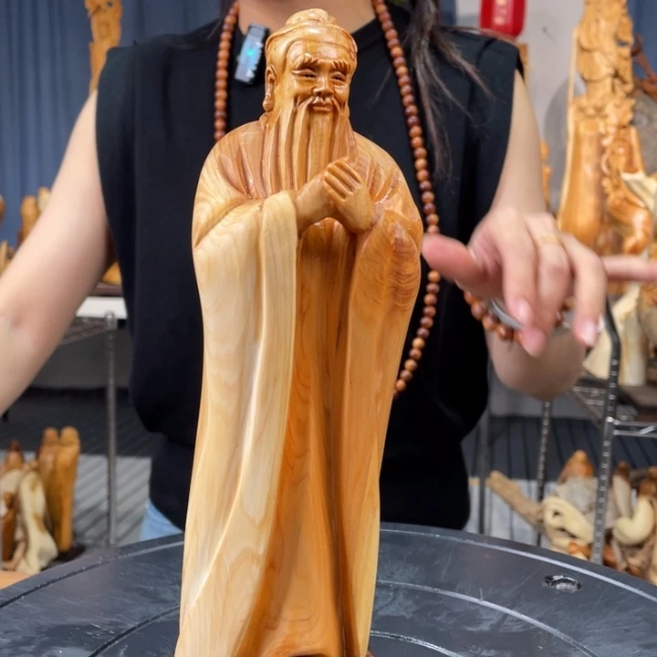 柏木（崖柏）随型摆件