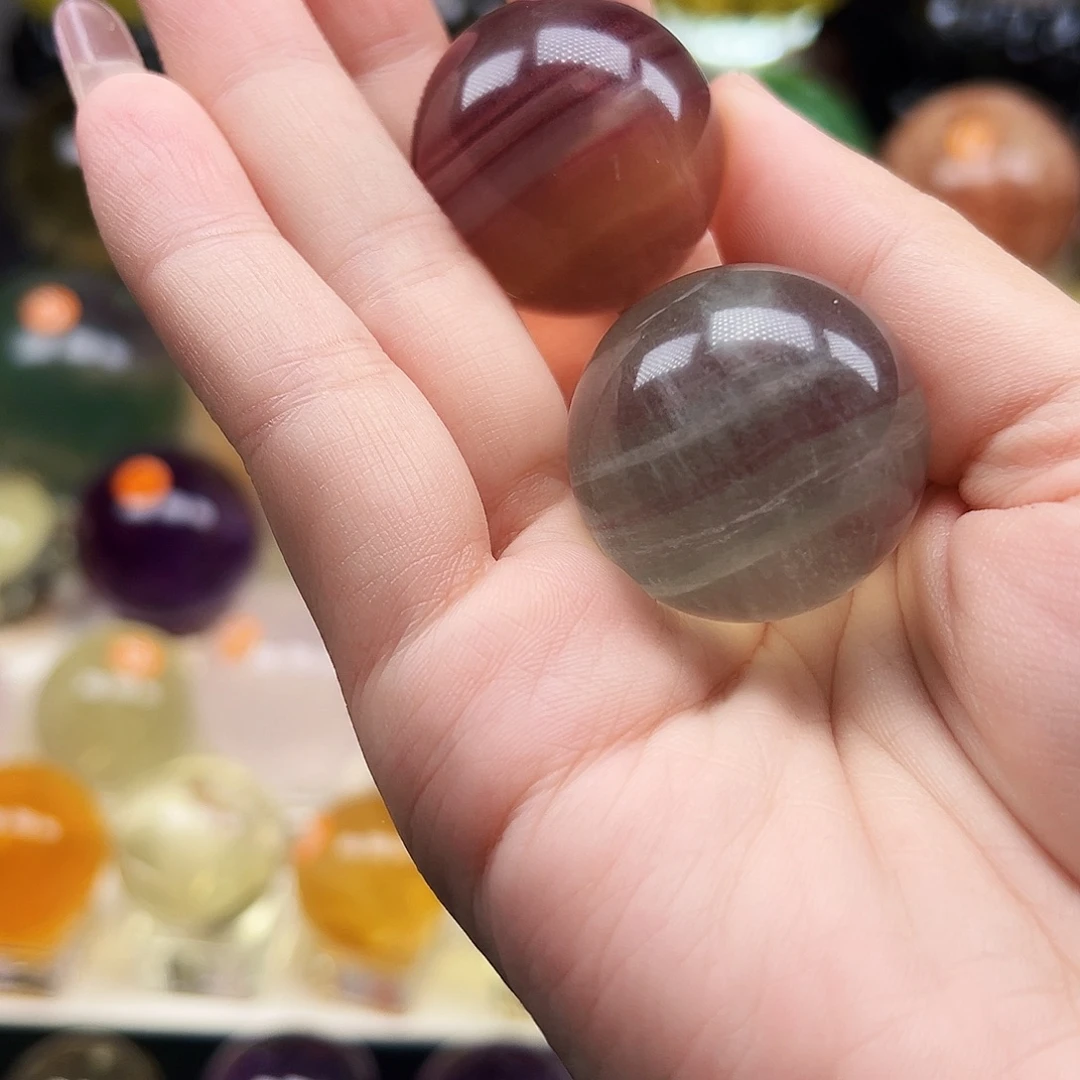 未镶嵌水晶珠宝半成品19