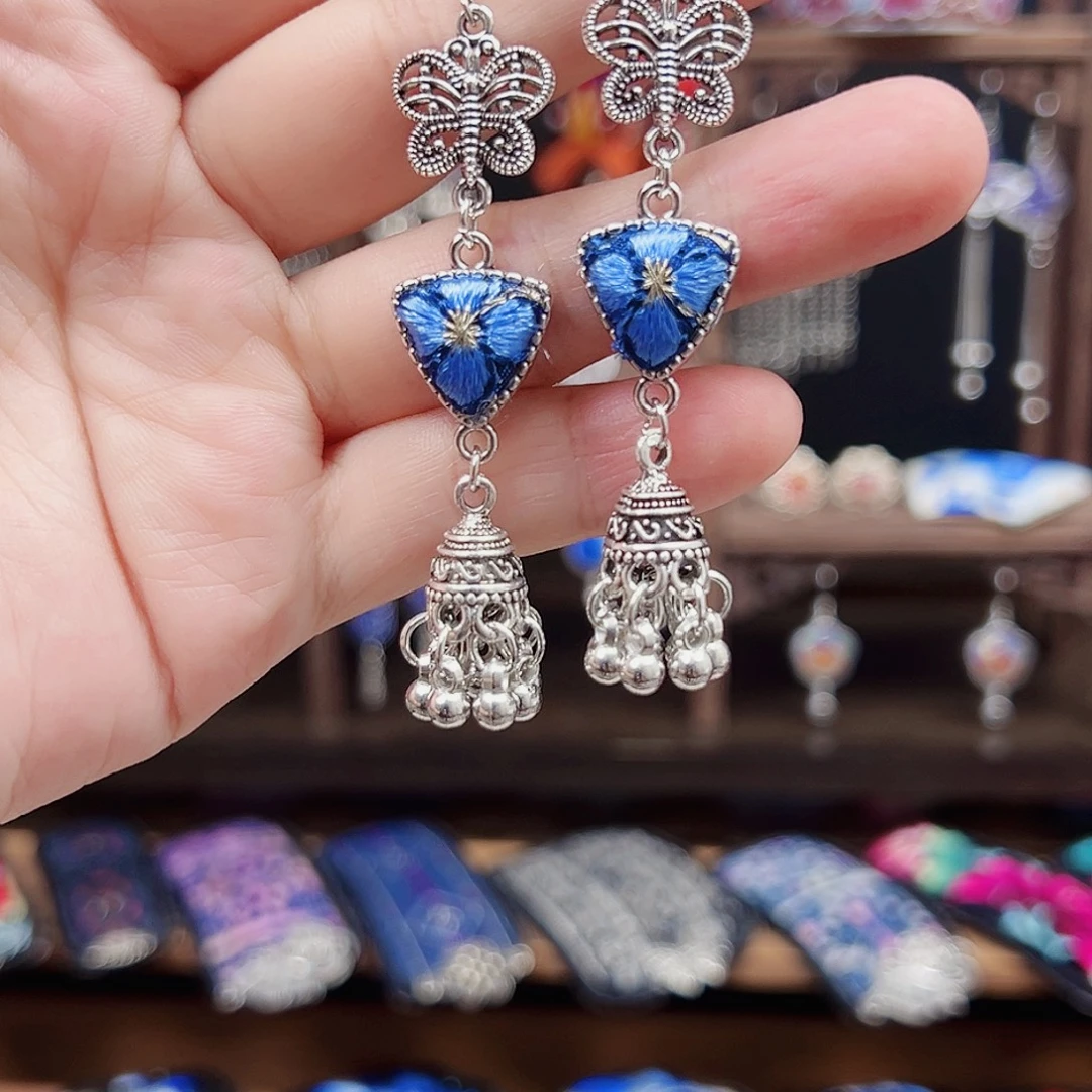 织绣手工刺绣工艺品