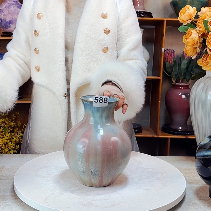 摆件588 景德镇陶瓷艺术精品