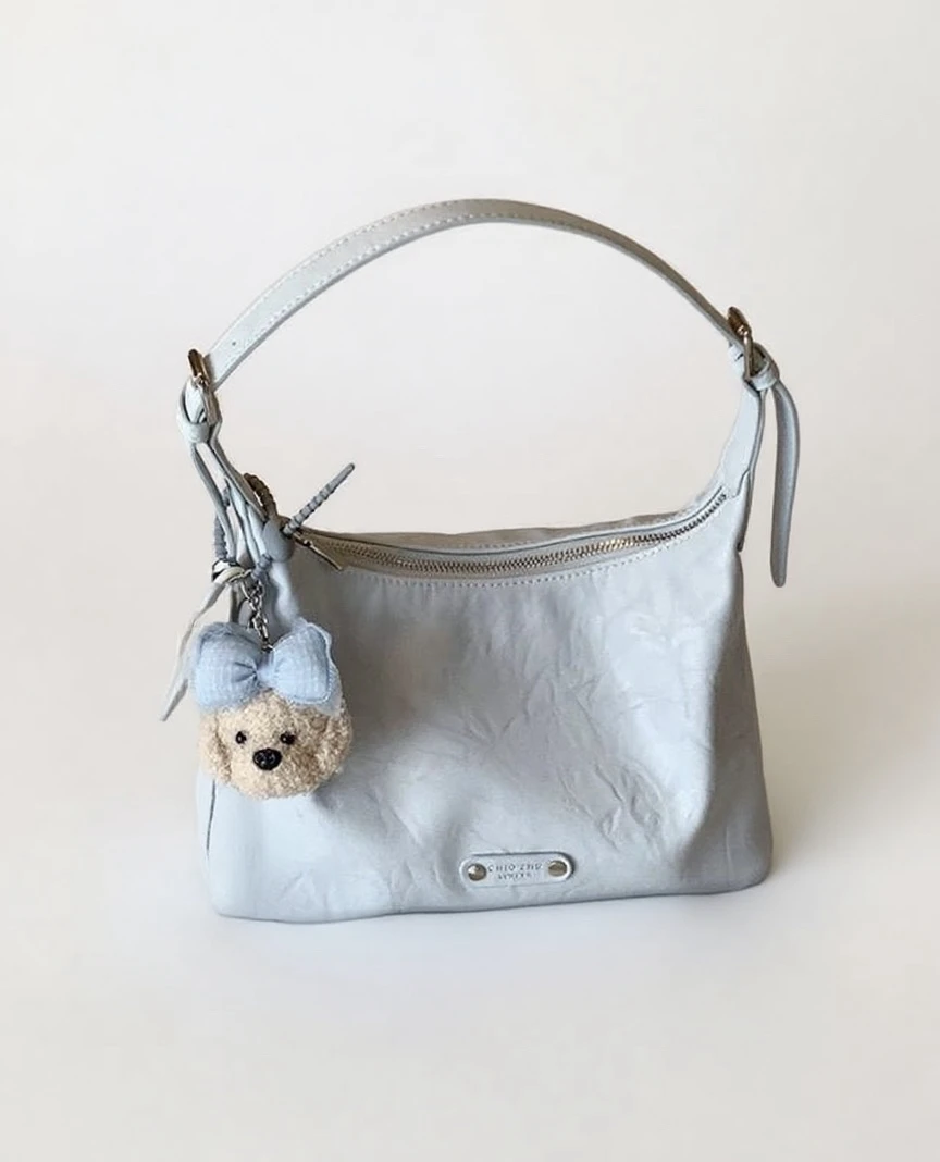 南家盛夏环岛托特包包女士手提单肩腋下包通勤大包斜挎包