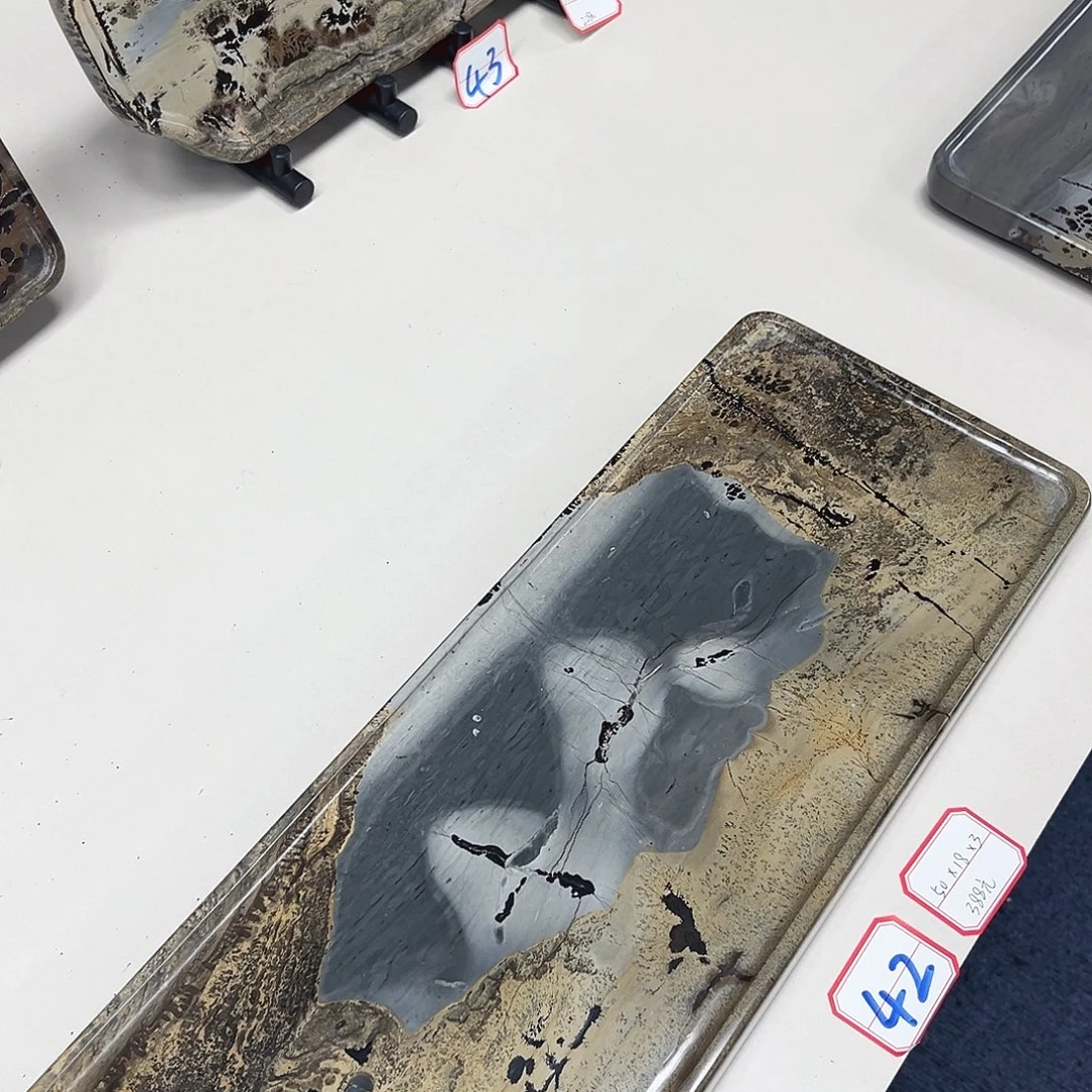 石材广西天然国画石
