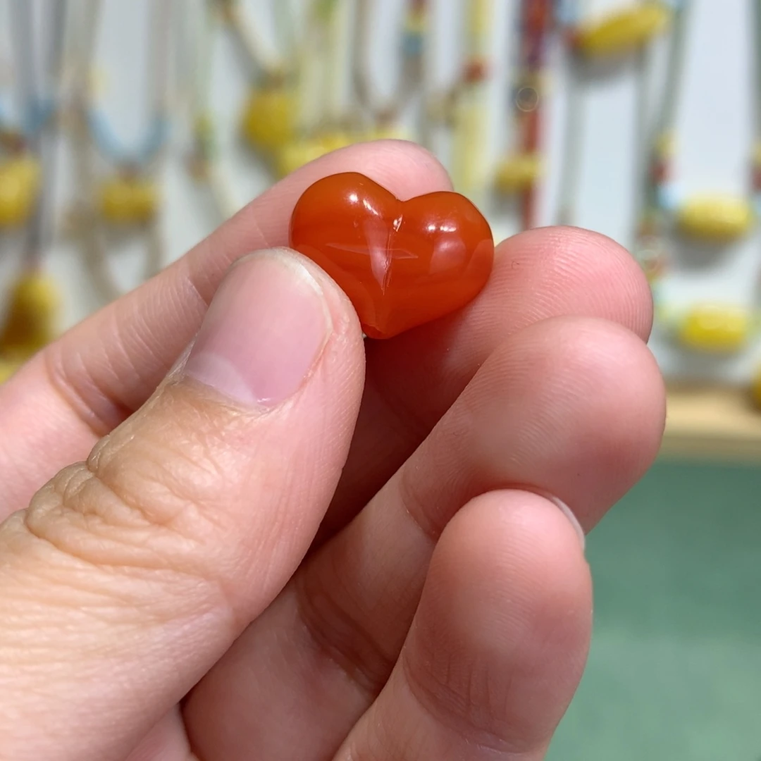 南红玛瑙未镶嵌珠宝半成品特价