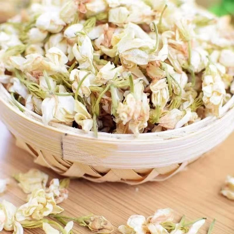 茉莉花瓣全开茉莉干花袋装茉莉花另售茉莉花苞今年新花原产地直发