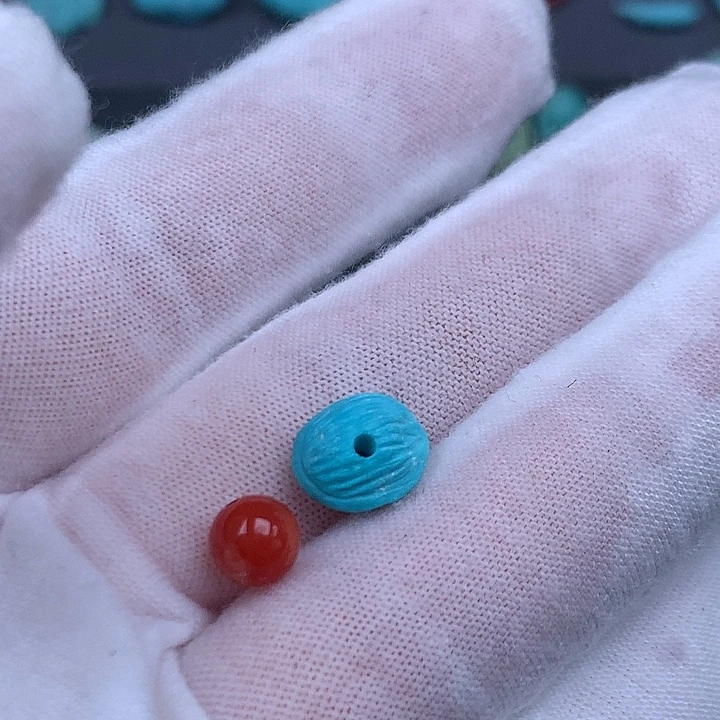 南红玛瑙未镶嵌珠宝奇石