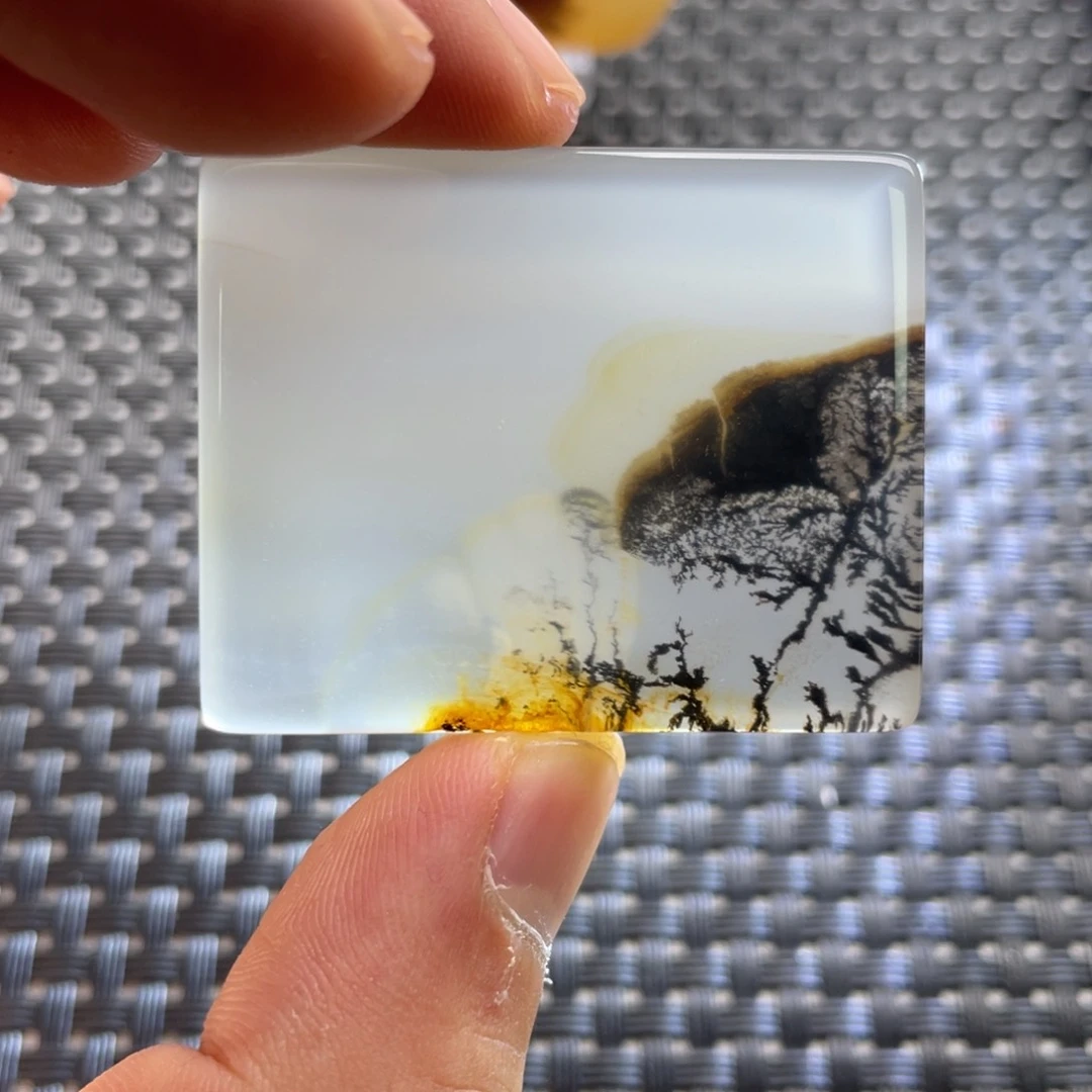 未镶嵌颈饰玛瑙/玉髓李****7