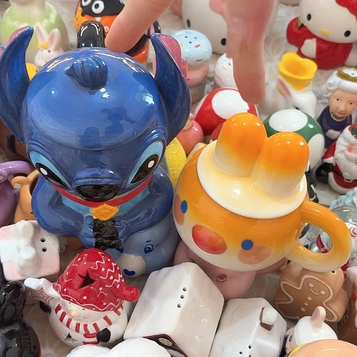 瓷片关****?陶瓷完美主义慎拍