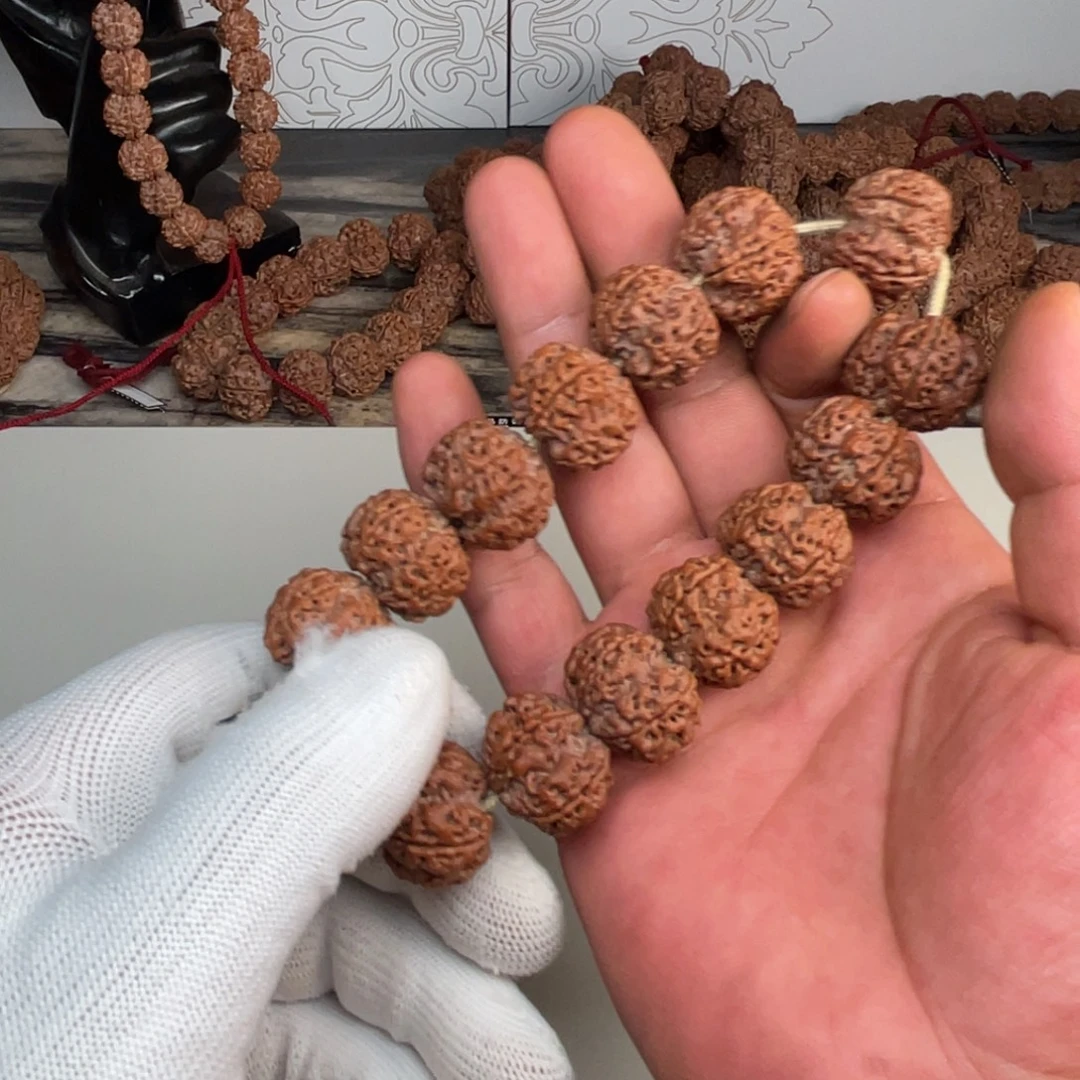 手串金刚菩提675矮壮古龙梅花