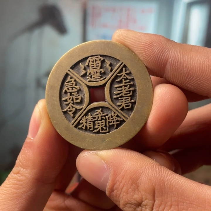 铜现代仿制工艺品