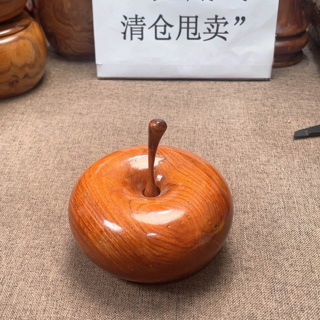 大果紫檀（缅甸花梨）苹果