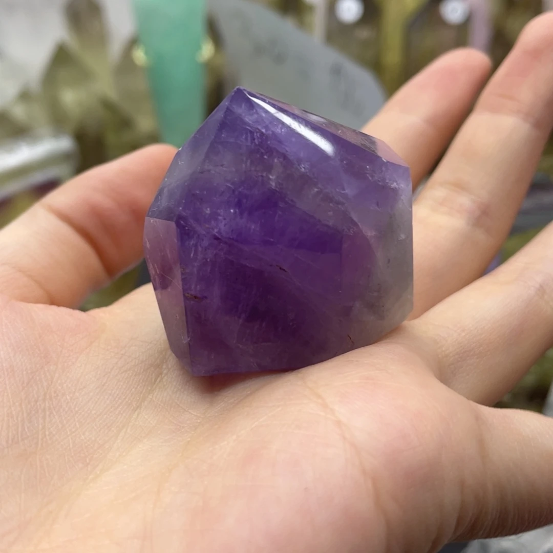 水晶珠宝半成品未镶嵌23
