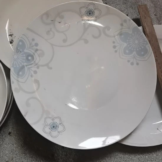 瓷器微瑕不退不换口径30