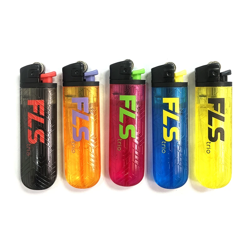 福莱仕F3网红新透明字母防爆2025个性创意防爆明火免调节恒流阀