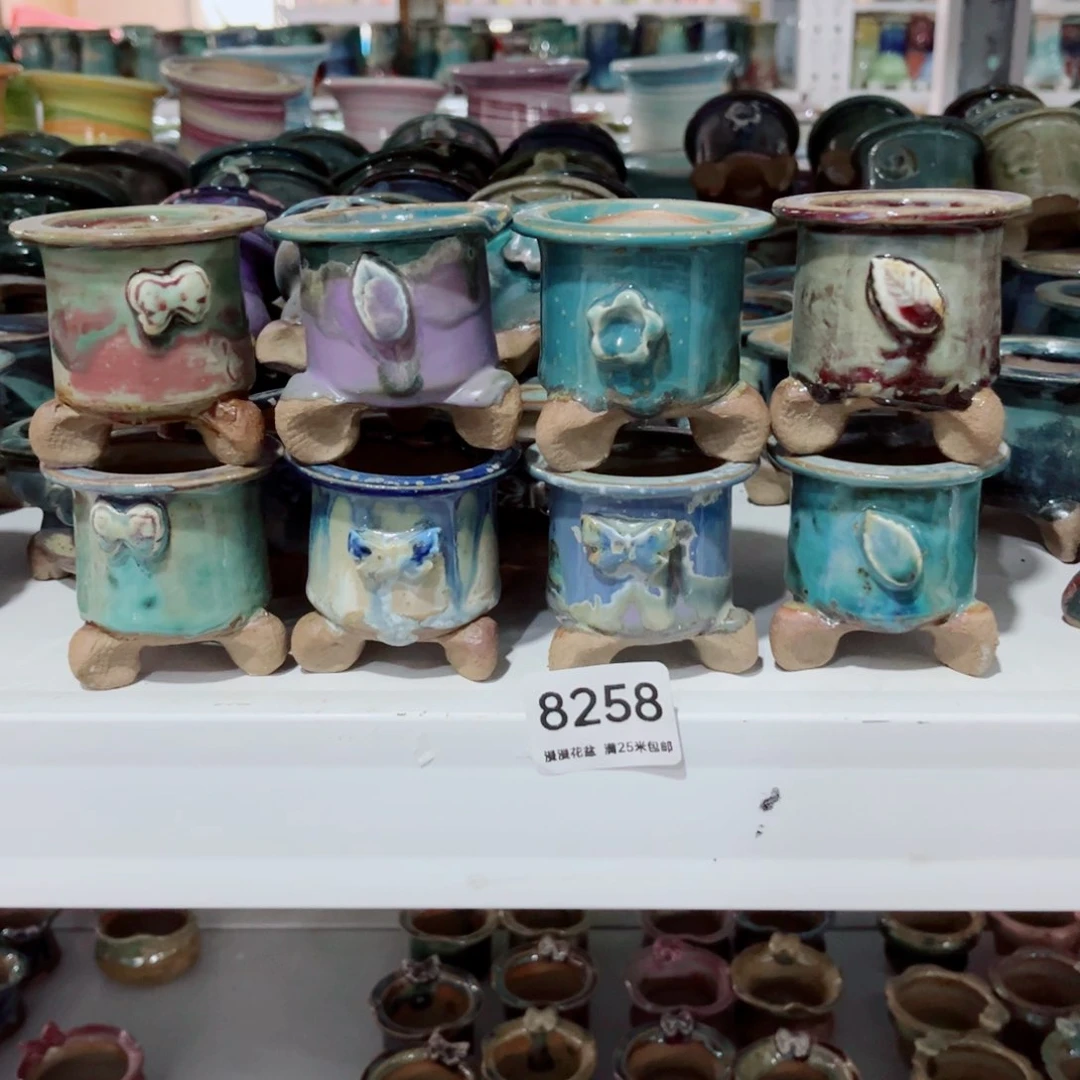 景德镇手工制作8258口4.5