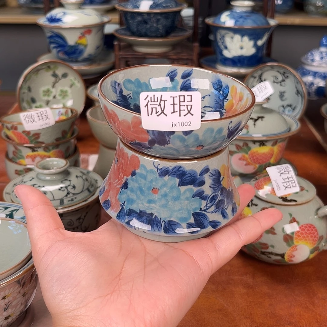 主人杯景德镇陶瓷