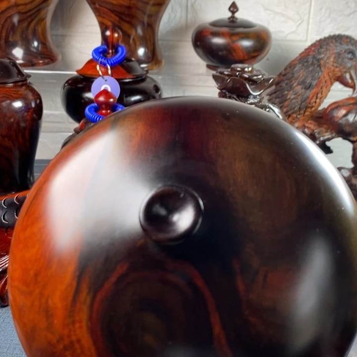 惠***龙交趾黄檀（大红酸枝）