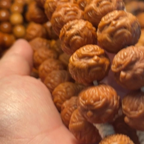 手串猴头核桃大*a舞台