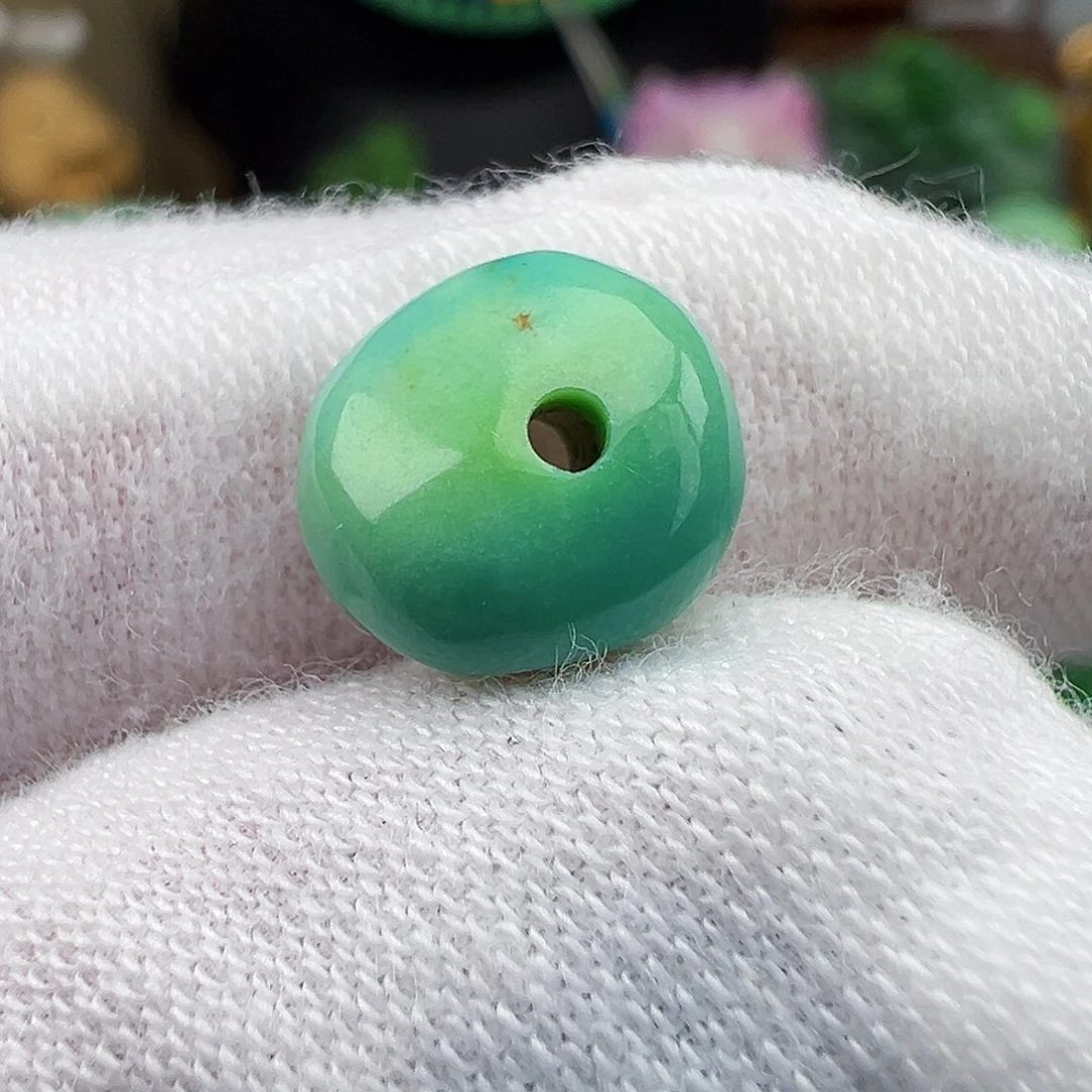 绿松石未镶嵌绿松石主播万丽