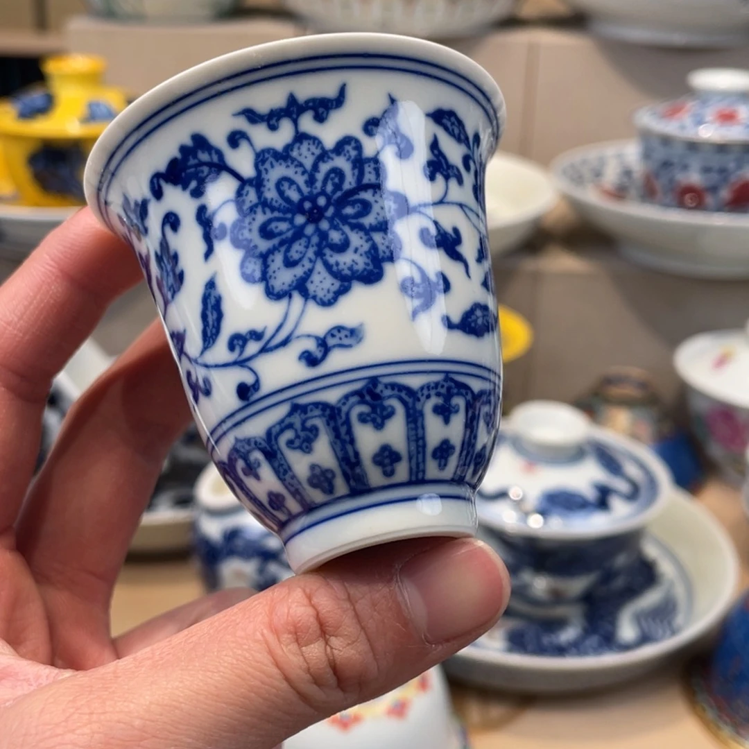 盘纳*景德镇陶瓷景德镇