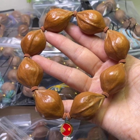 橄榄核手串/手链2.6/400