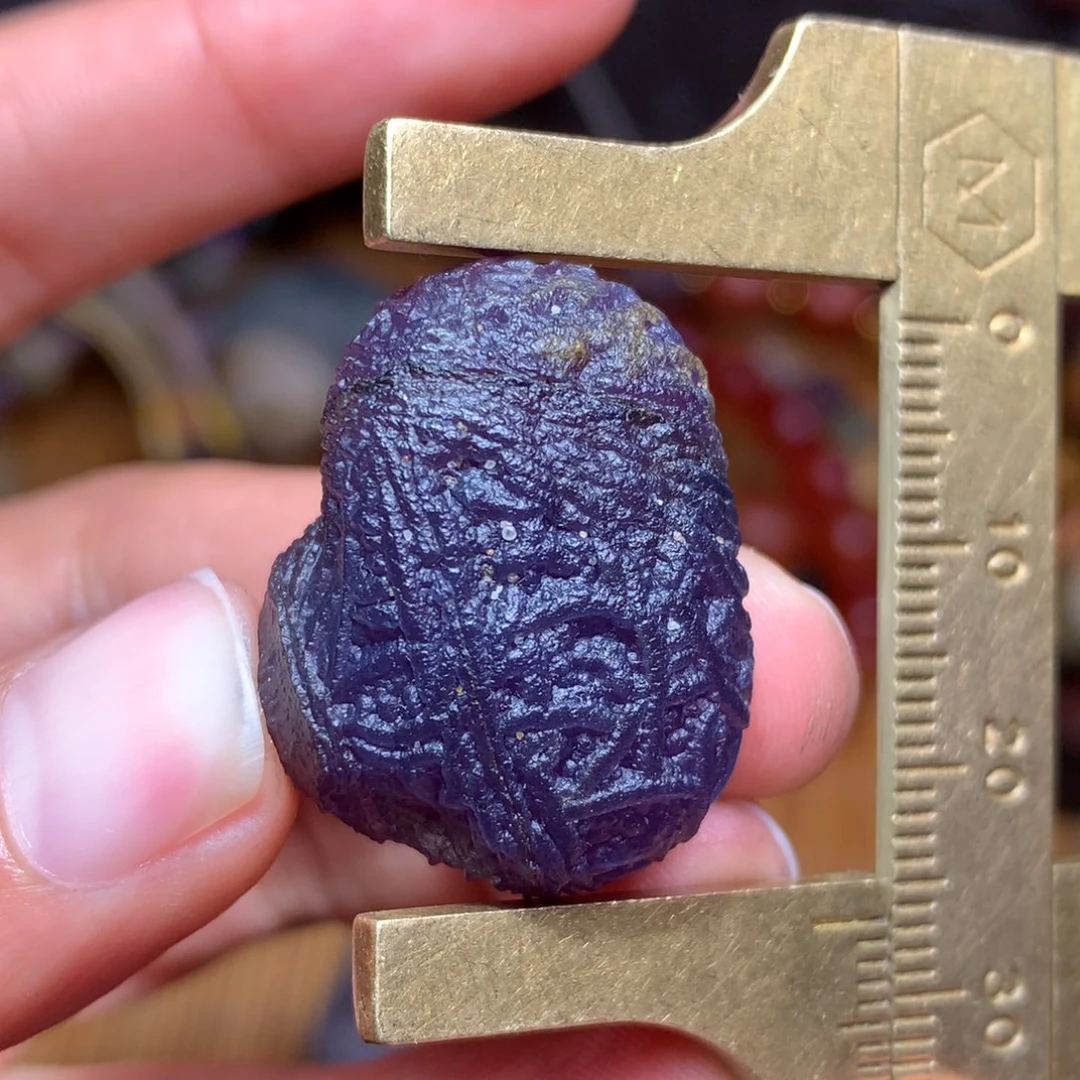 未镶嵌玛瑙/玉髓珠宝半成品