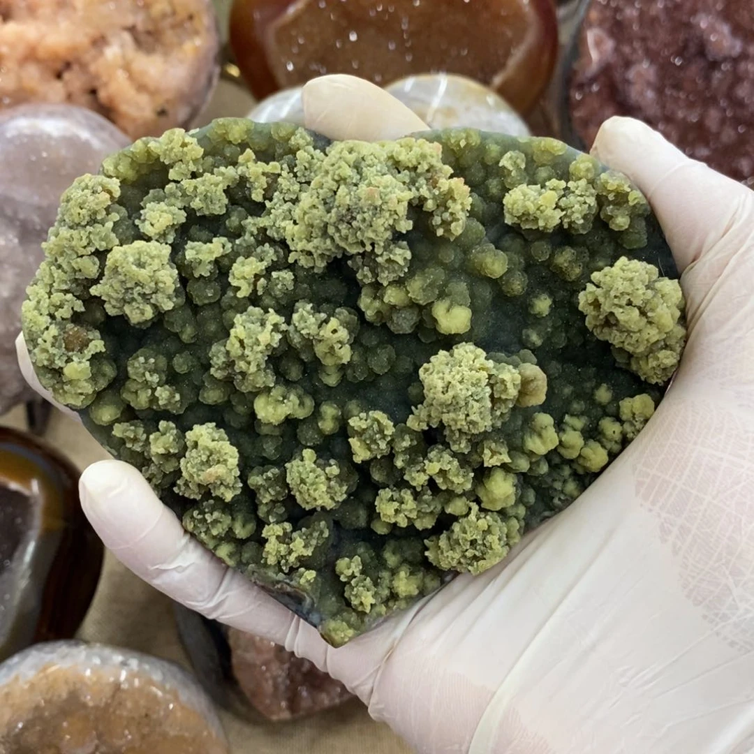水晶天然水晶摆件未镶嵌