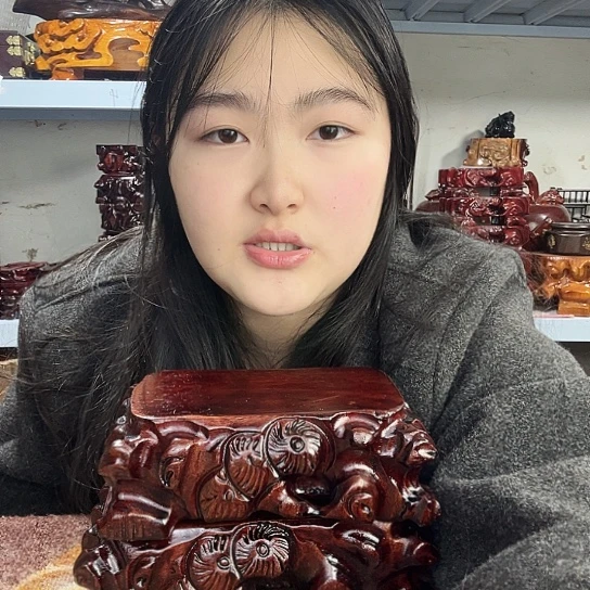 于***明核桃木/黑胡桃（胡桃木）