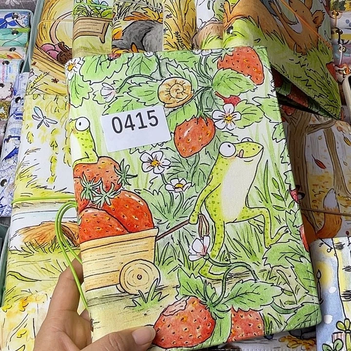 织绣A5 活页不加纸415