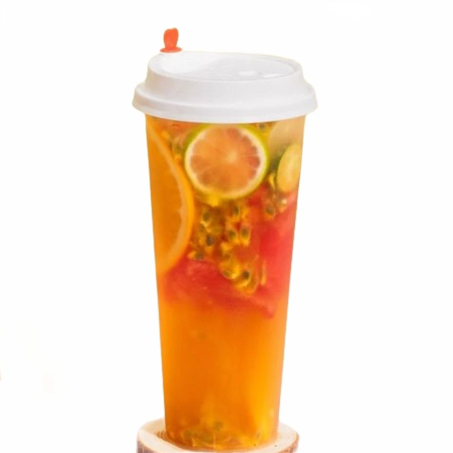 【纯手工制做】随机水果奶茶 /杯