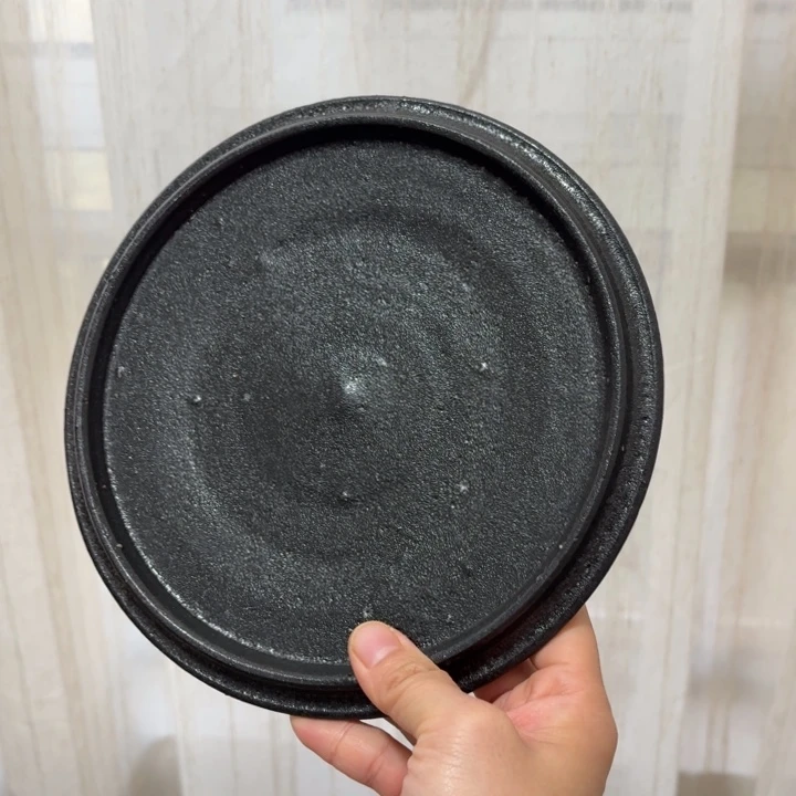 陶孤品｜手作小圆盘
