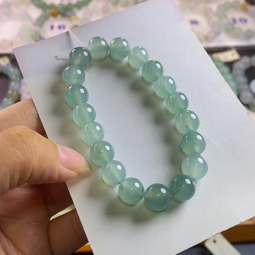 定制翡翠未镶嵌卡9＋