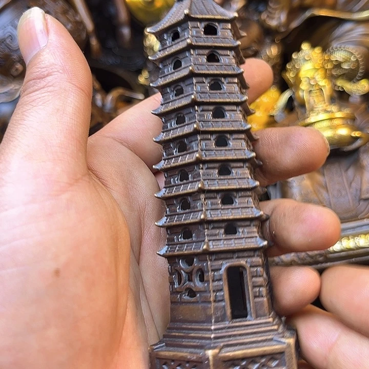 精品铜器精品摆件