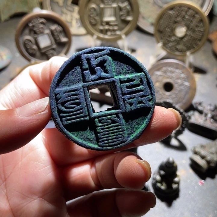 铜现代工艺品仿制品