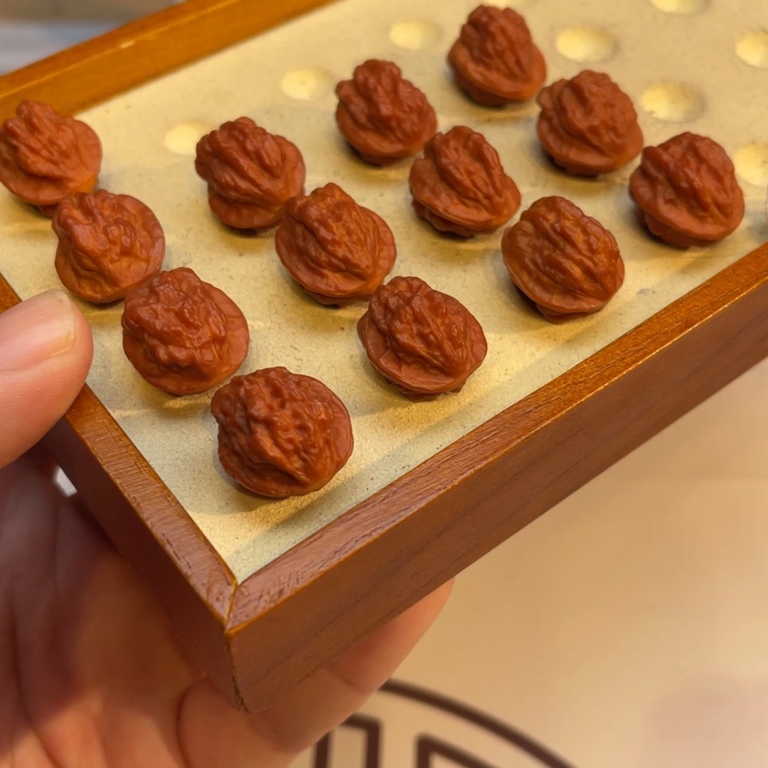 手串文玩核桃蛤蟆头