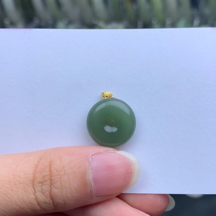 未镶嵌手镯和田玉11