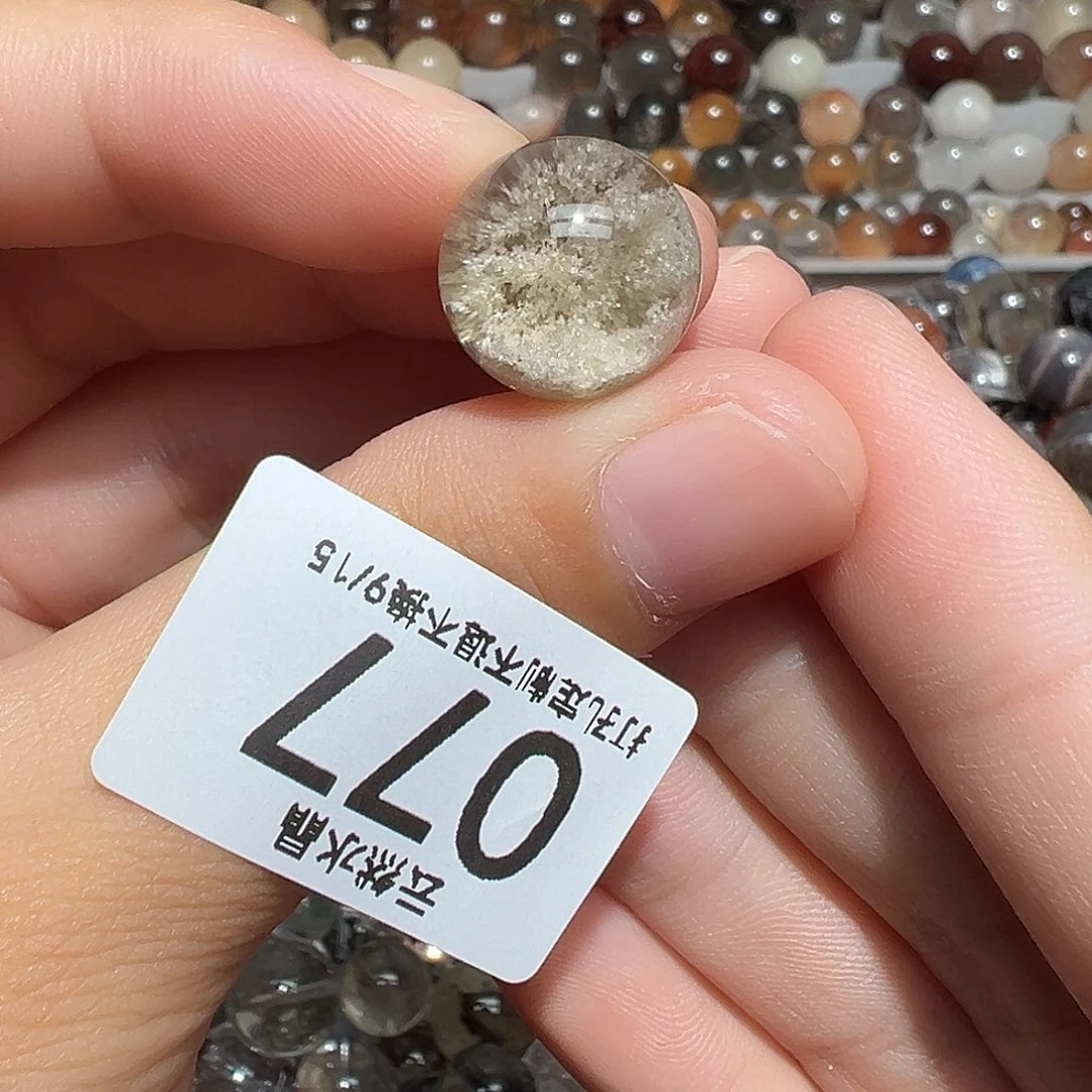 未镶嵌珠宝半成品水晶