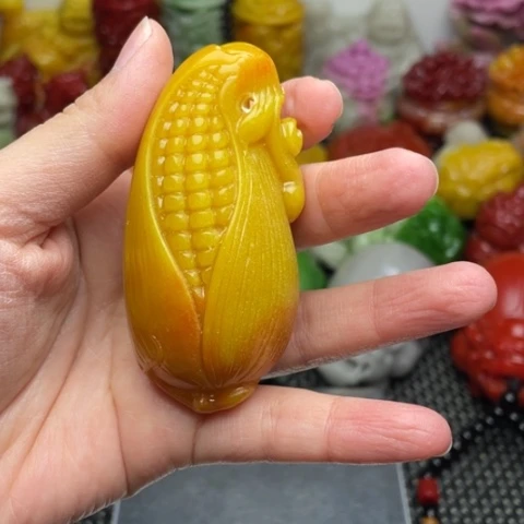 味*味奇石手把件清仓特价