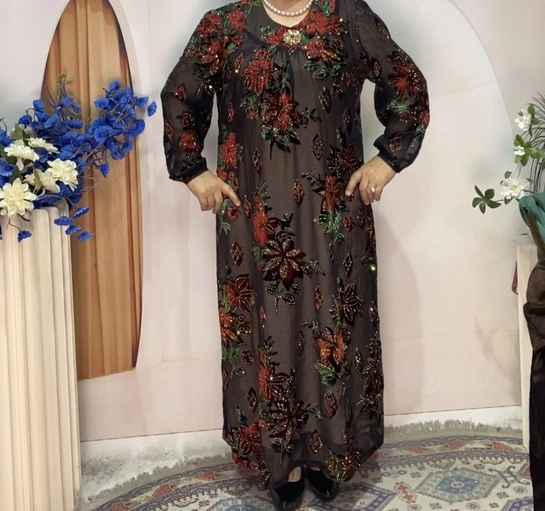 2025甜美妈妈xiping duhawa连衣裙