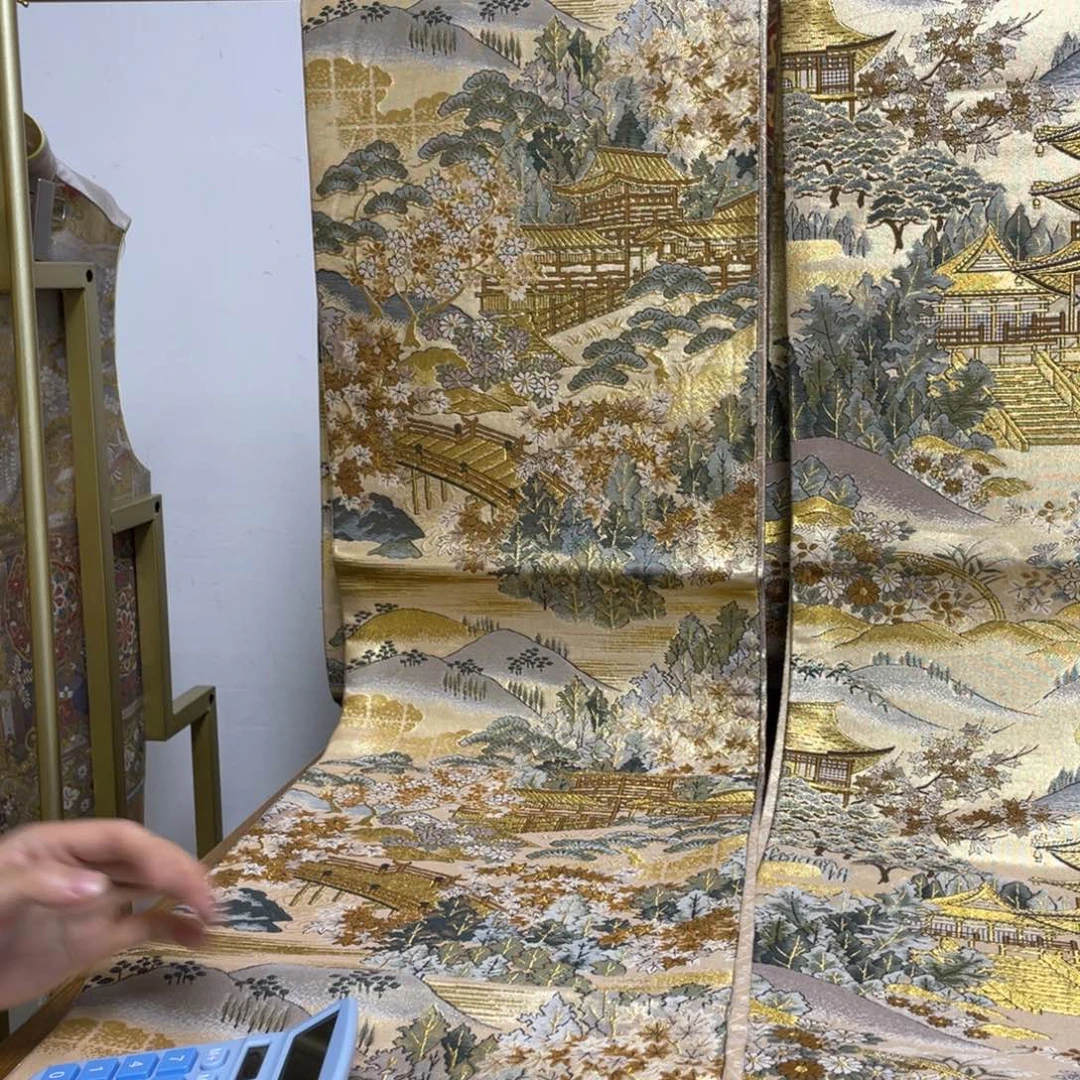 织绣织锦工艺技术