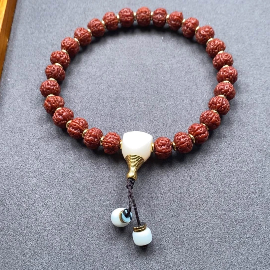 菩提把件金刚菩提子