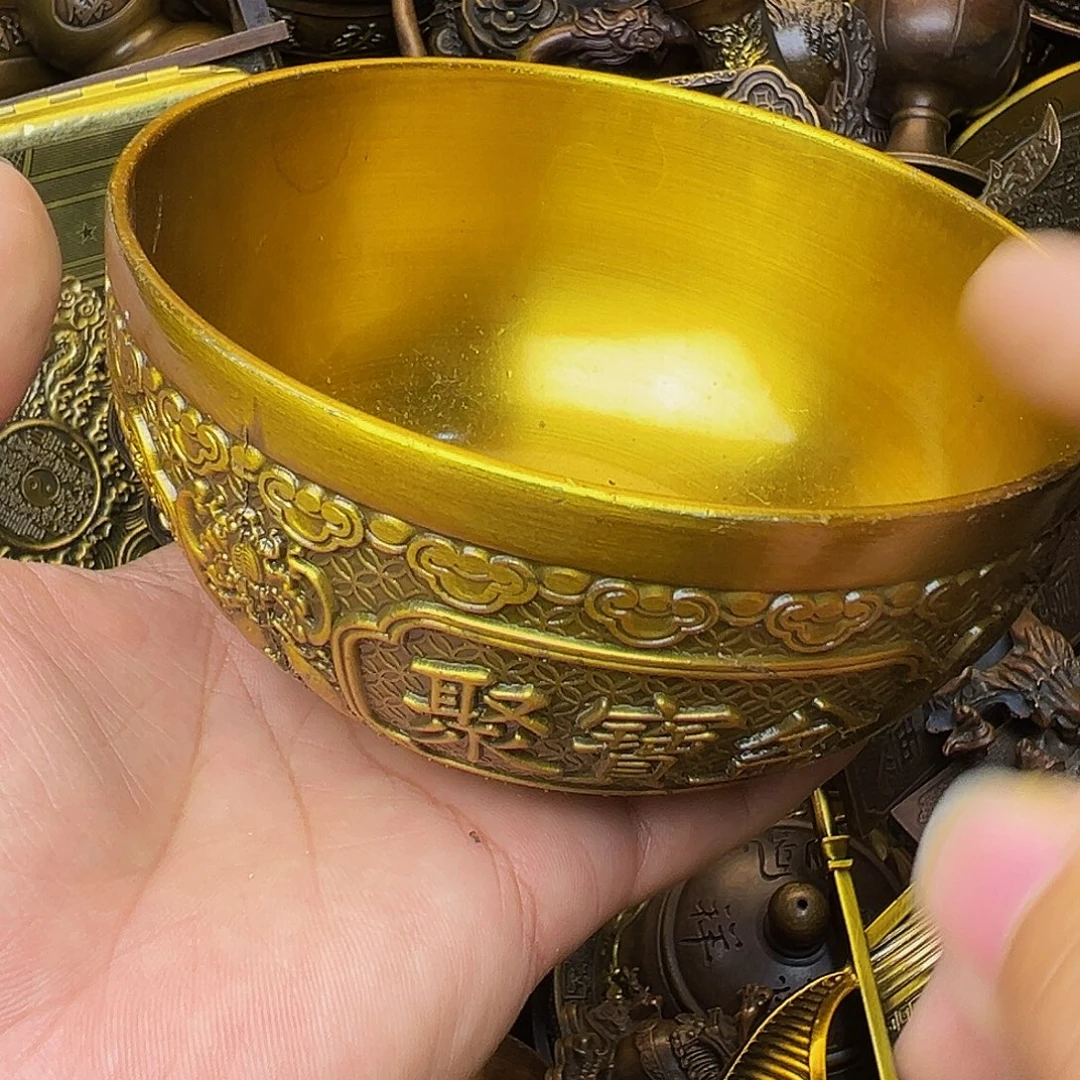 精品铜器，精美文玩