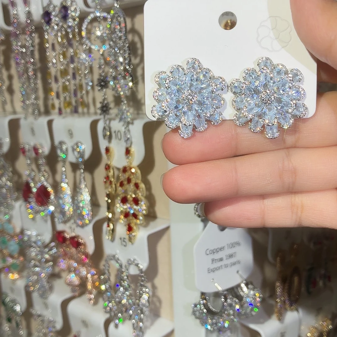 锆石铜合金925银针